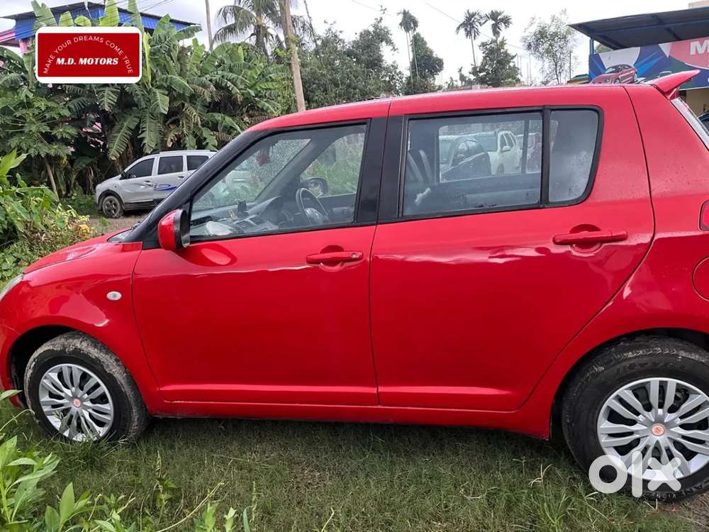 Maruti Suzuki Swift Vxi, 2009, Petrol