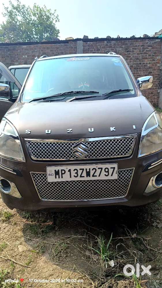 Maruti Suzuki Wagon R Lxi 2018 Company Fitting Cng 30km/kg