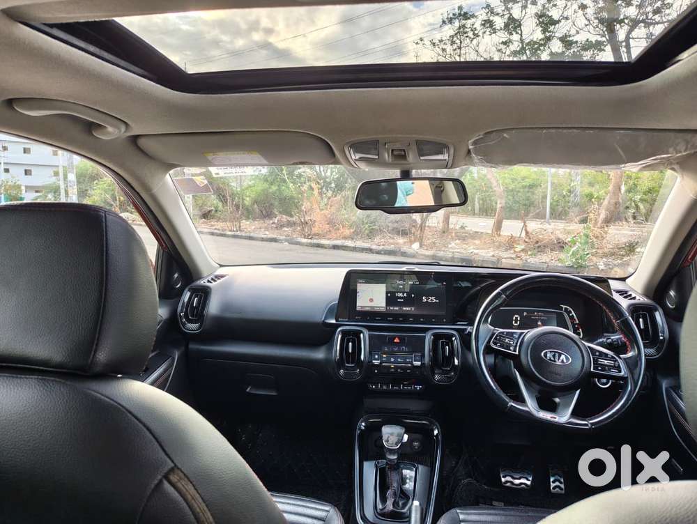 Kia Sonet Gtx Plus 1.5 Diesel Imt, 2020, Diesel