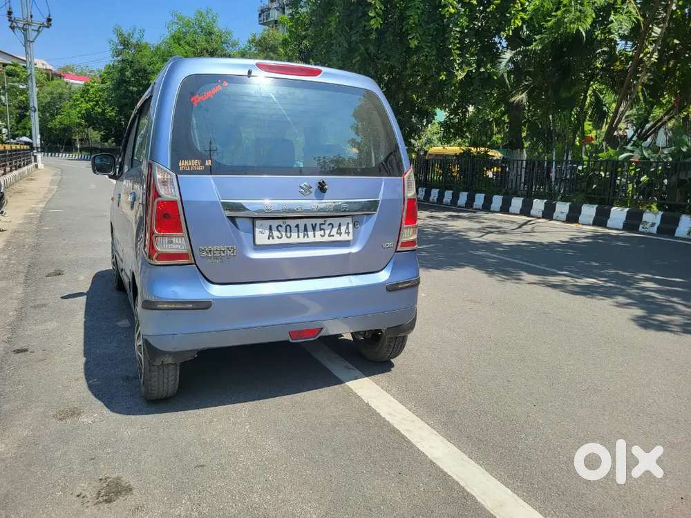 Maruti Suzuki Wagonr Vxi (2012) Petrol Excellent Condition.
