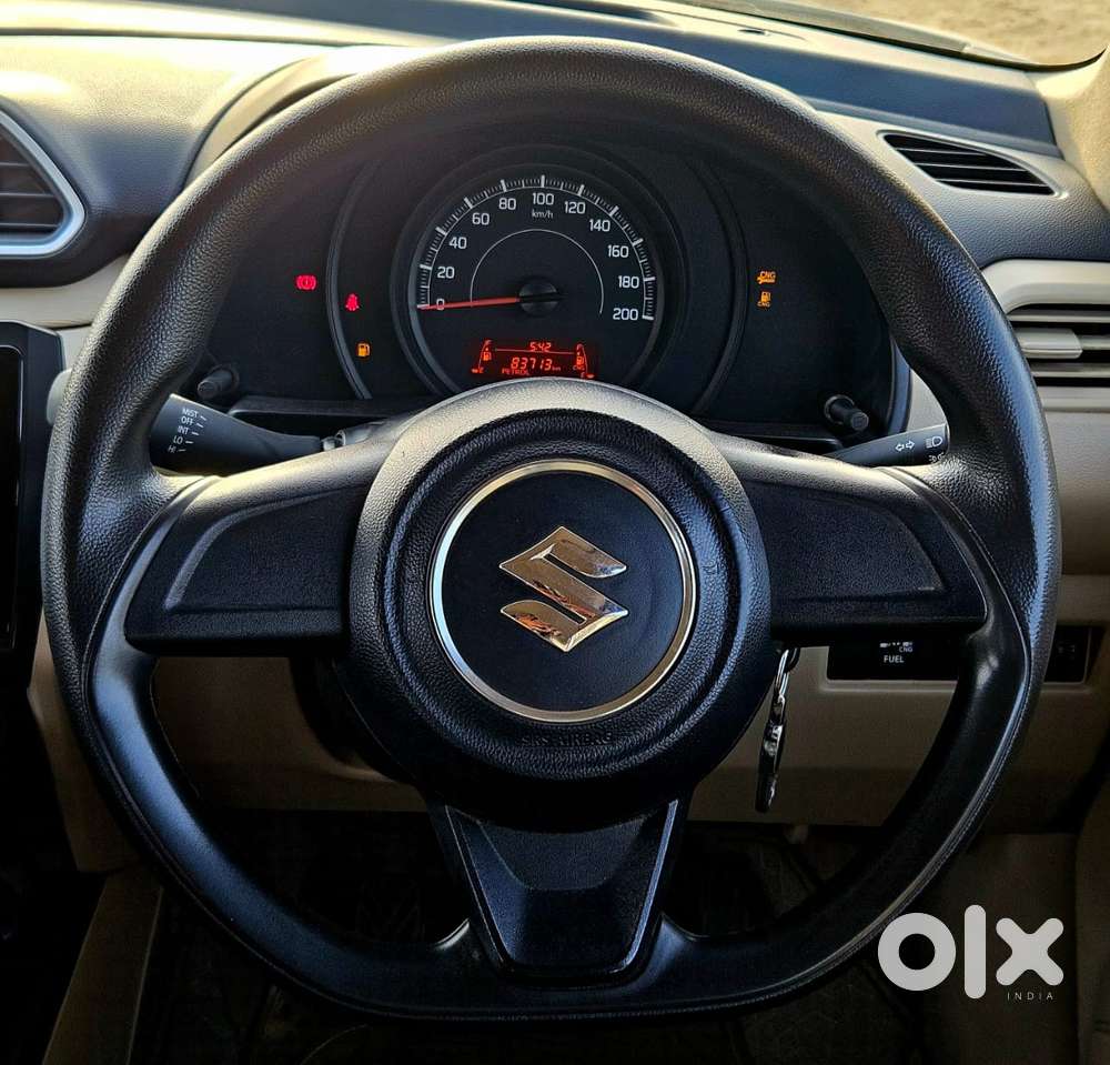 Maruti Suzuki Dzire 1.2 Tour S Cng, 2024, Cng & Hybrids