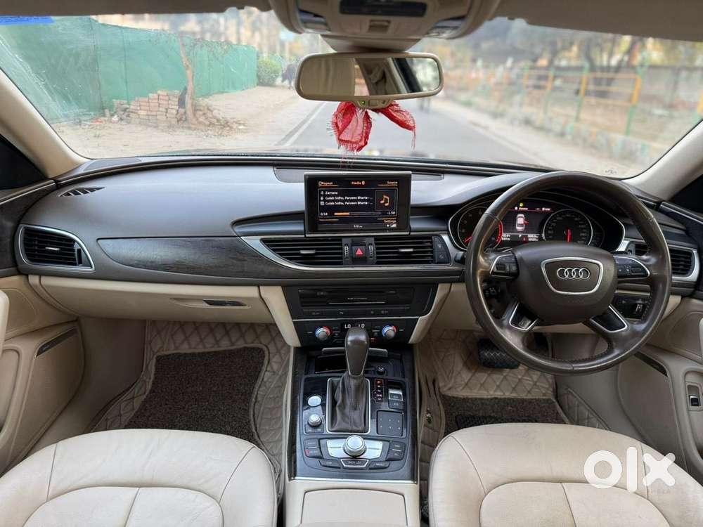 Audi A6 1.8 35 Tfsi S Line Matrix, 2019, Petrol