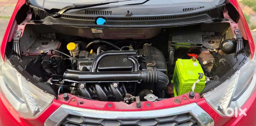 Datsun Redigo S, 2016, Petrol