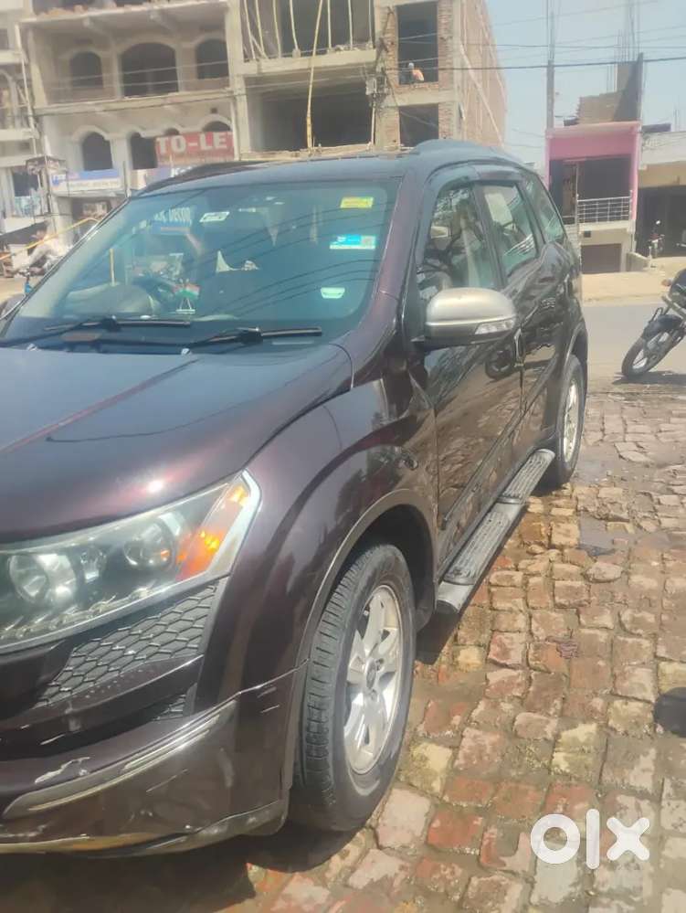 Mahindra Xuv500 2013 Diesel Well Maintained