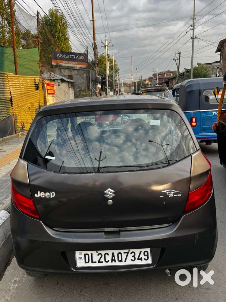 Maruti Suzuki Alto 2016