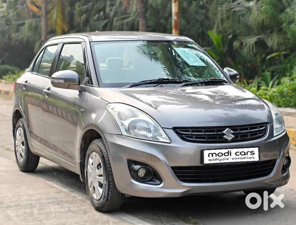 Maruti Suzuki Dzire
