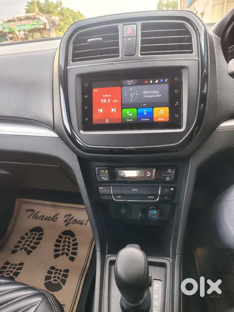 Maruti Suzuki Brezza 2022