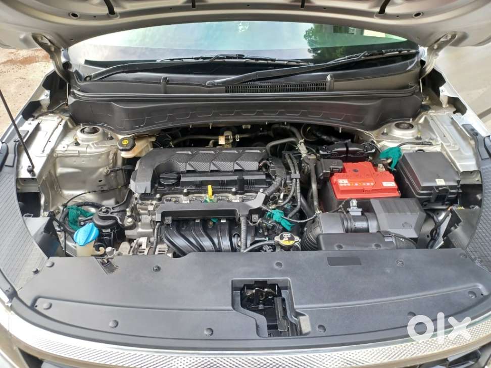 Kia Seltos Htx Ivt G, 2023, Petrol