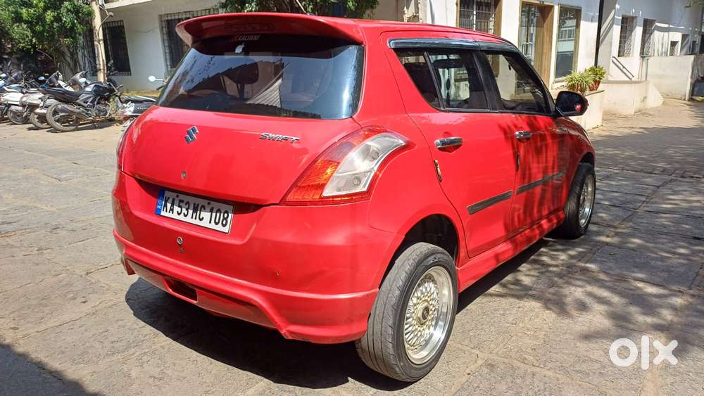 Maruti Suzuki Swift Vxi, 2014, Petrol