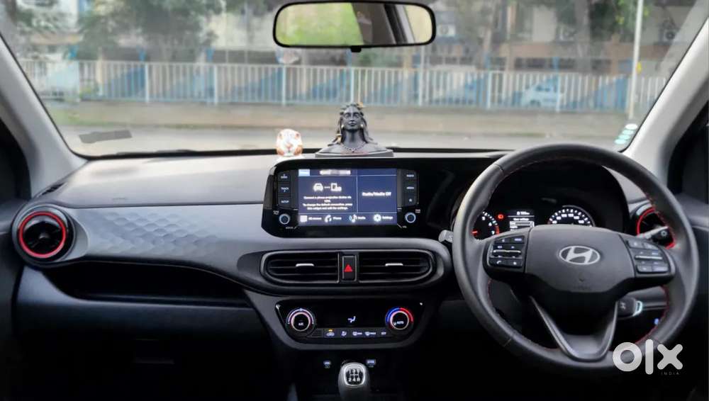 Hyundai Grand I10 Nios, 2024, Petrol