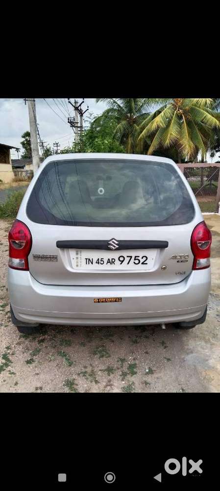 Maruti Suzuki Alto K10 Vxi (o), 2011, Petrol