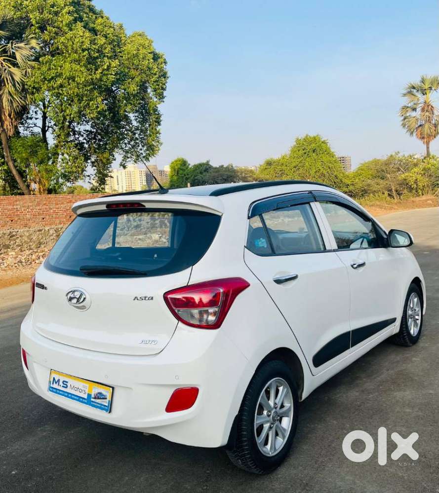 Hyundai Grand I10 2013-2016 At Asta, 2015, Petrol