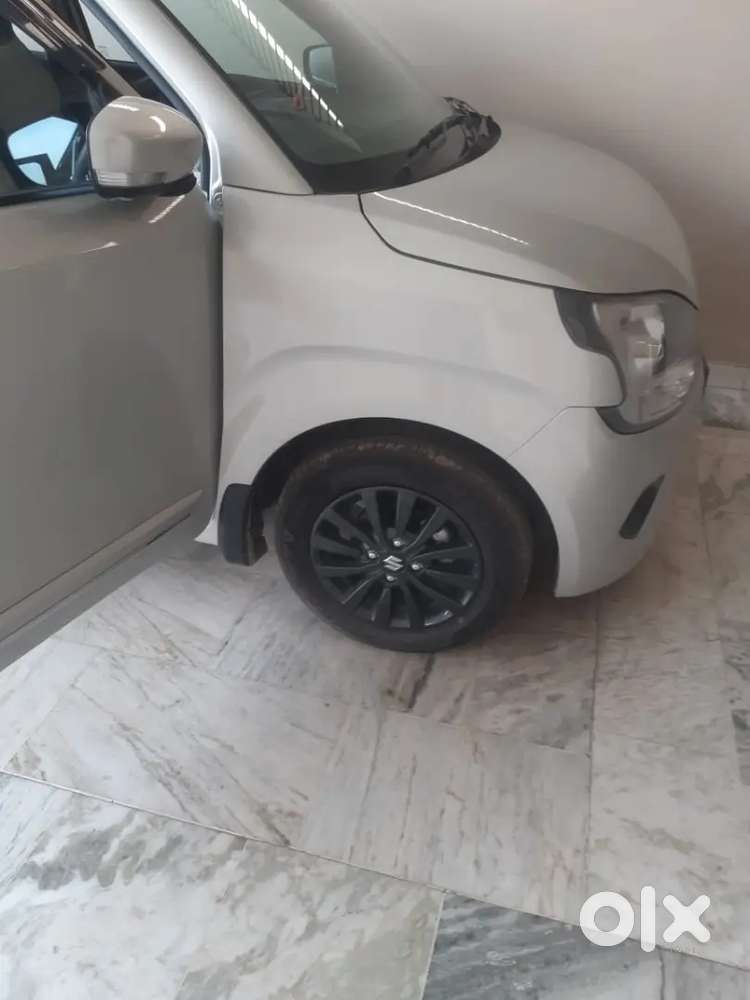 Maruti Suzuki Wagon R Flex Fuel 2022 Petrol 4100 Km Driven