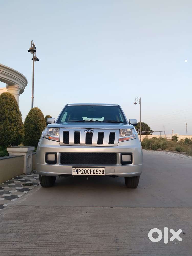 Mahindra Tuv 300 T4 Plus, 2018, Diesel