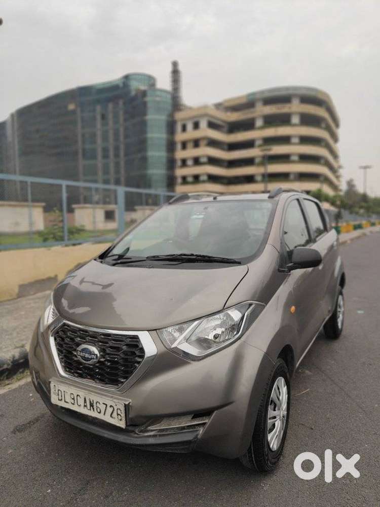 Datsun Redigo 1.0 S, 2017, Petrol