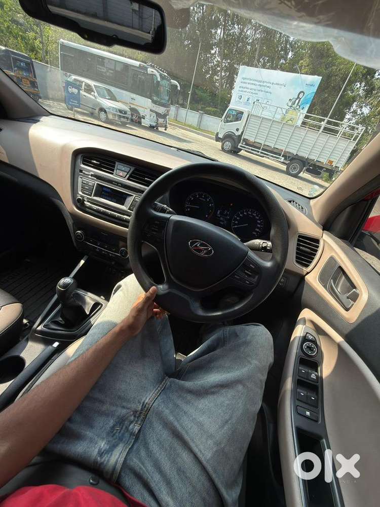 Hyundai Elite I20 2016 Petrol 50000 Km Driven