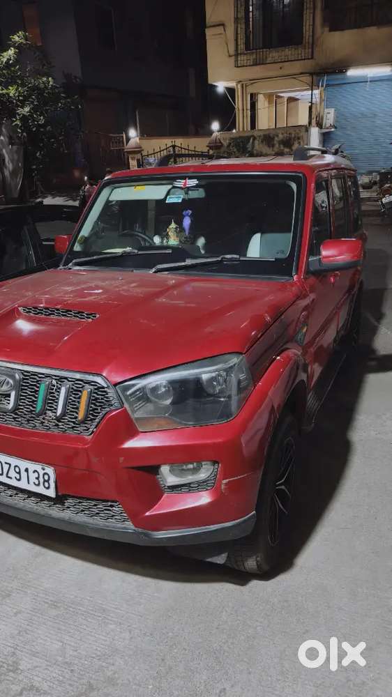 Mahindra Scorpio 2016 Diesel Good Condition