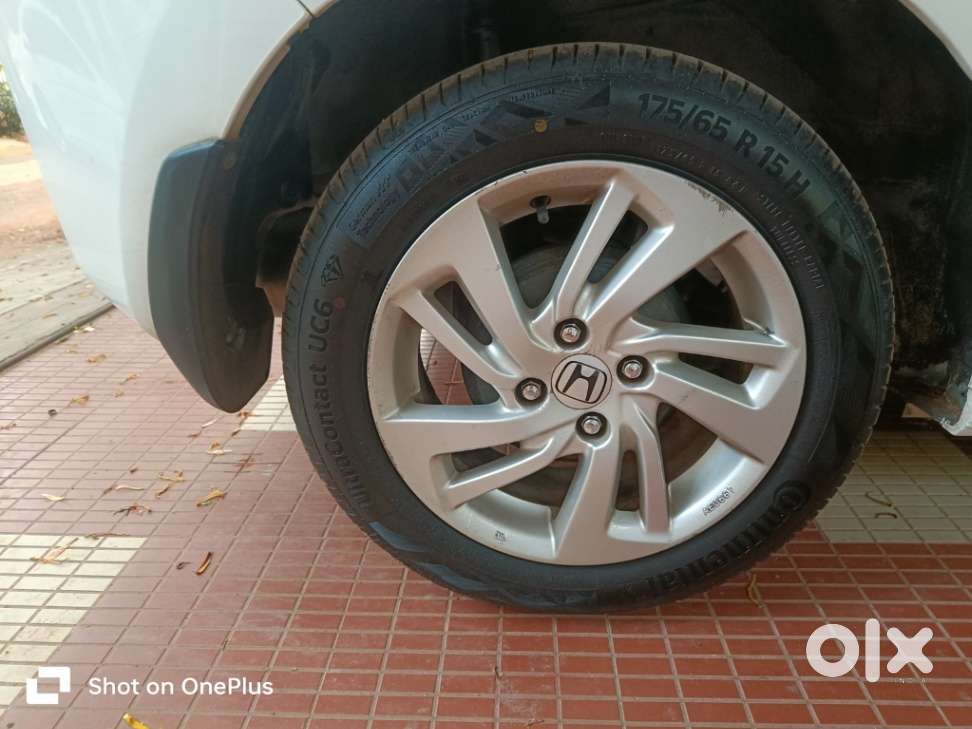 Honda Jazz V Cvt, 2016, Petrol