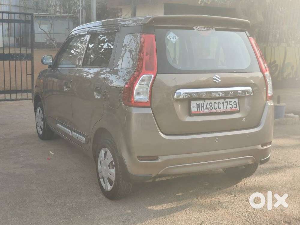 Maruti Suzuki Wagon R 1.0 Vxi Cng, 2021, Cng & Hybrids