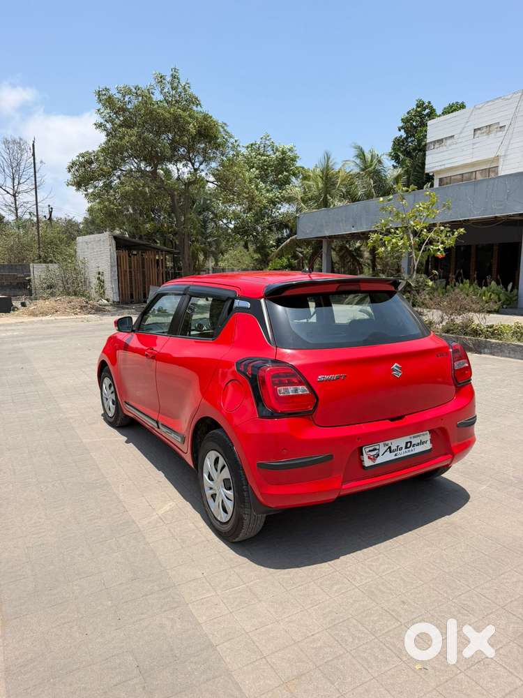 Maruti Suzuki Swift 2018 Vxi, 2020, Petrol