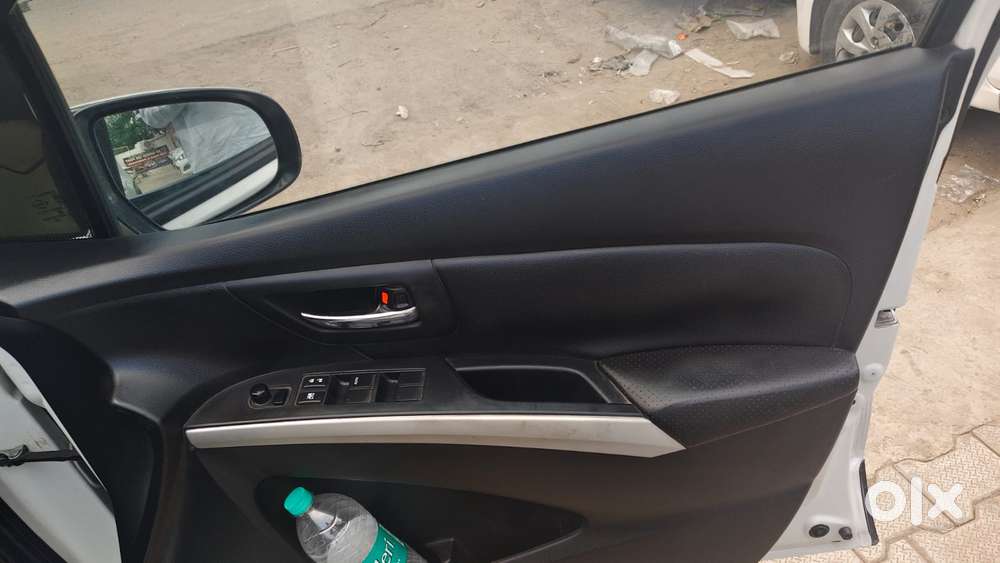 Maruti Suzuki S Cross Alpha Shvs, 2016