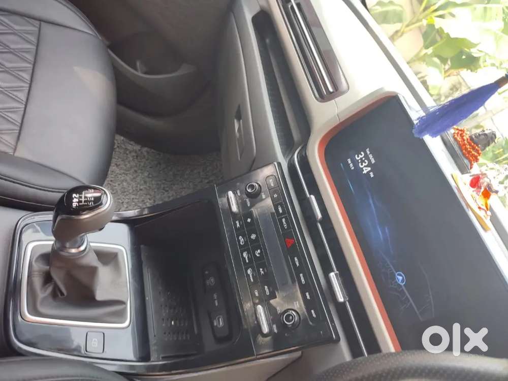 Hyundai Creta Petrol 2024 Brand New Condition