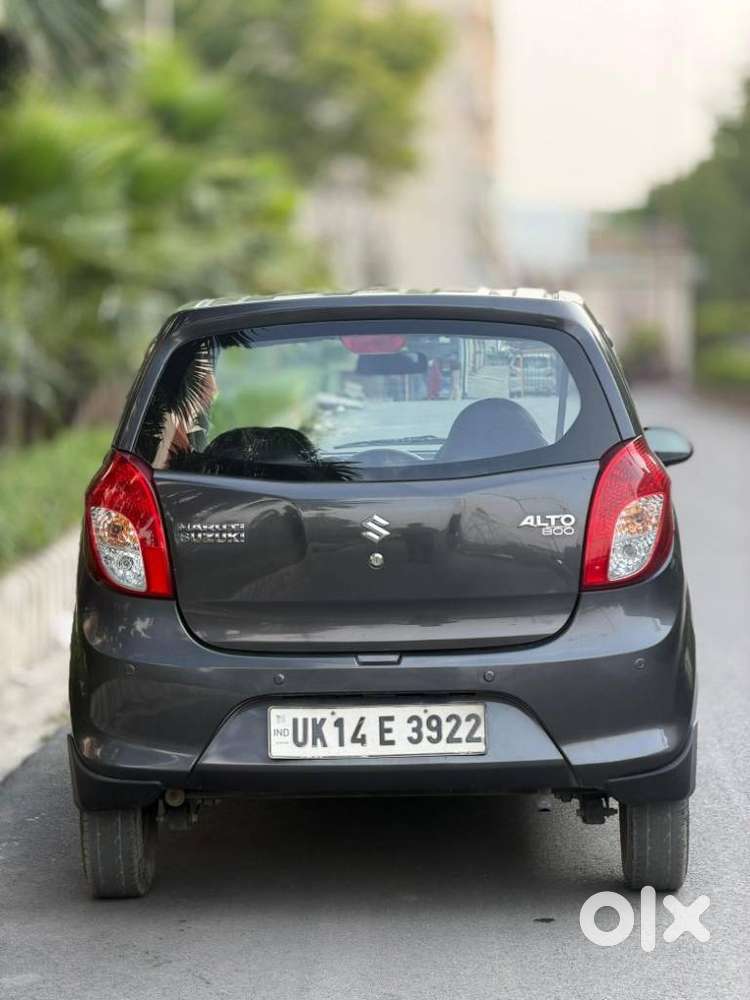 Maruti Suzuki Alto 800 Lxi, 2018, Petrol