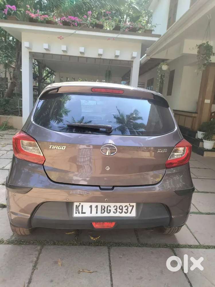 Tata Tiago Automatic