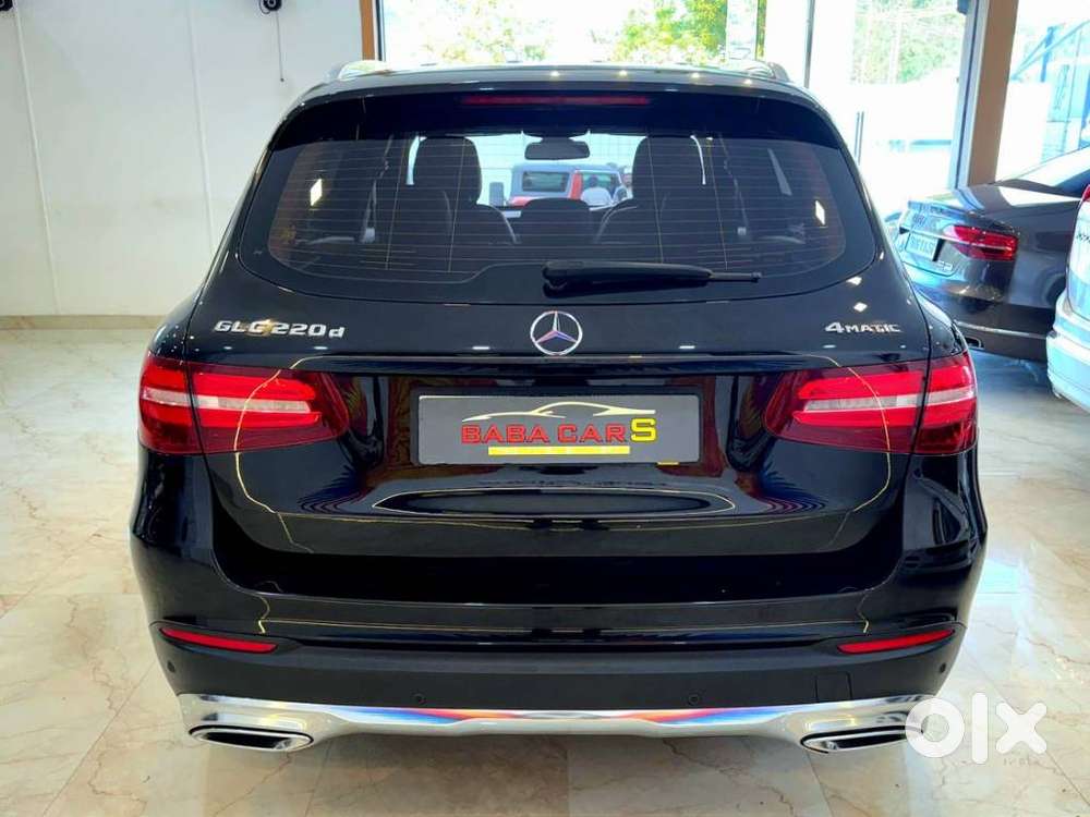 Mercedes-benz Glc 220d 4matic, 2019, Diesel
