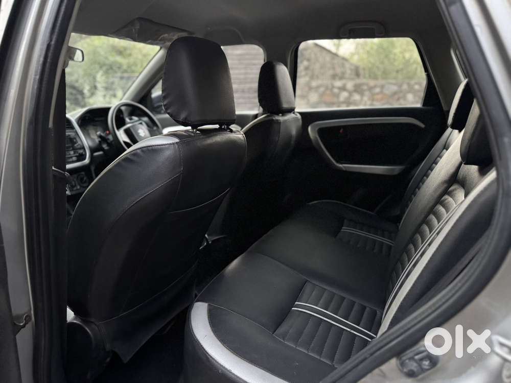 Maruti Suzuki Brezza Vdi, 2017, Diesel