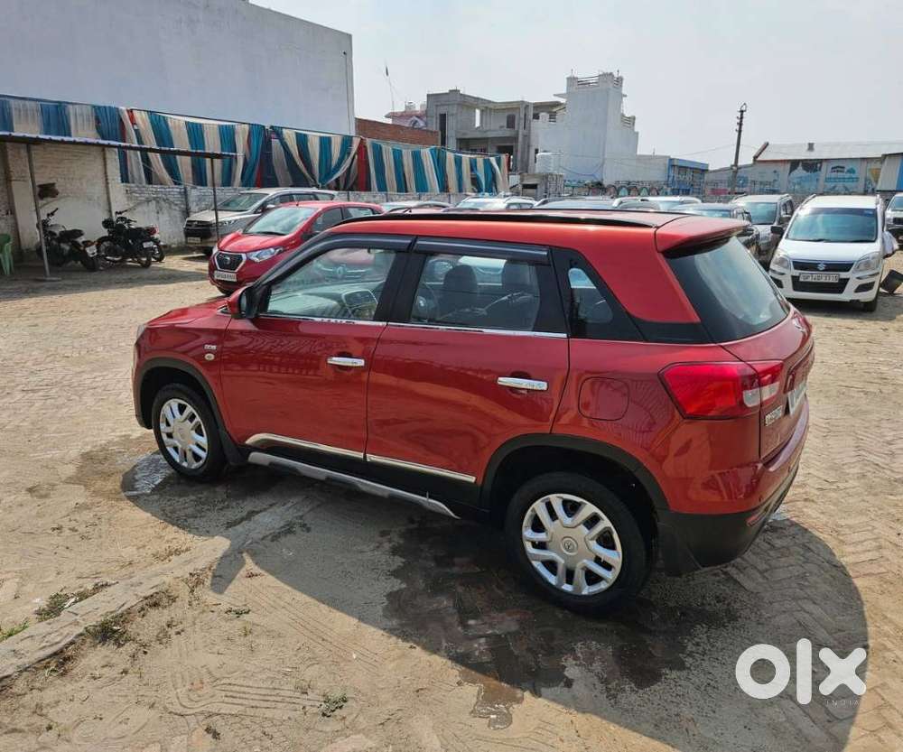 Maruti Suzuki Vitara Brezza Vdi, 2018, Diesel