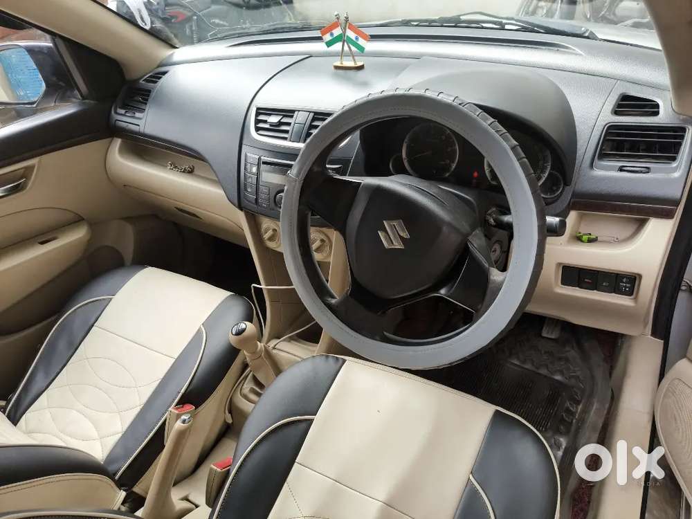Maruti Suzuki Dzire 2012 Diesel Manual