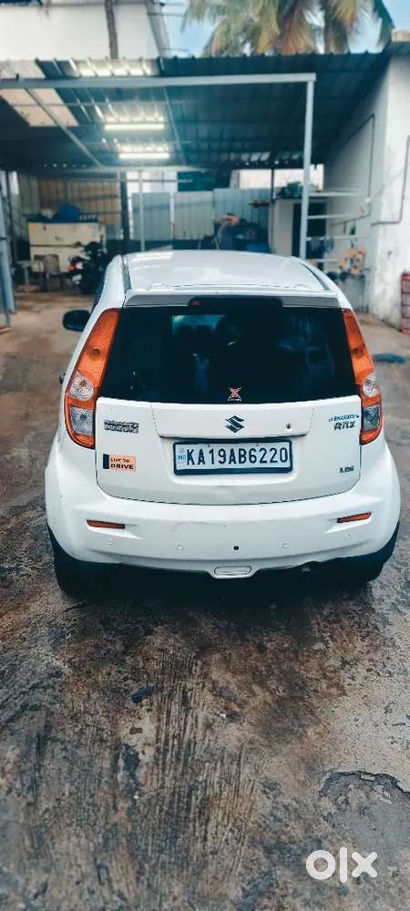 Maruti Suzuki Ritz Zdi 2016