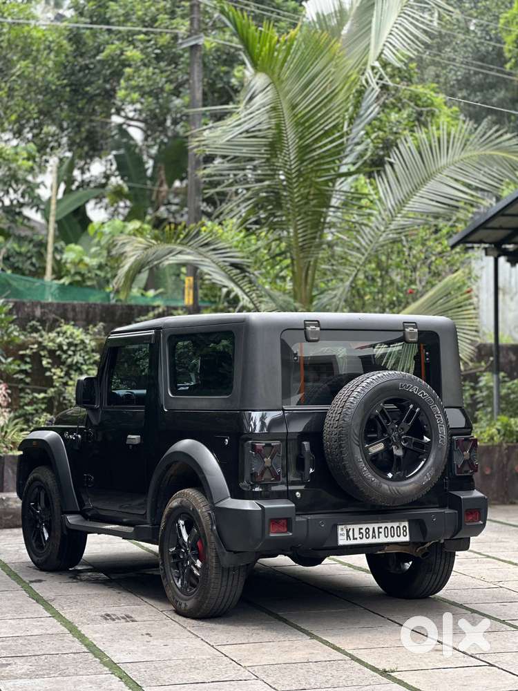 Mahindra Thar Lx Hard Top Diesel Mt 4wd, 2021, Diesel