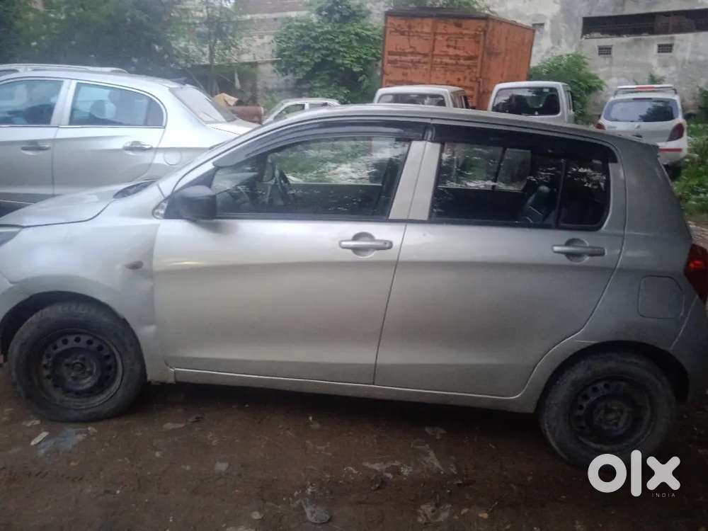 Maruti Suzuki Celerio 2015 Model Year