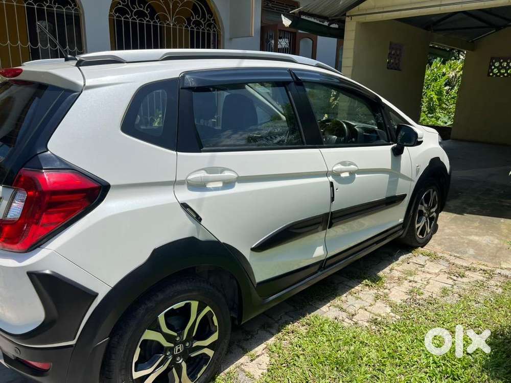 Honda Wr-v 2021 Petrol Good Condition