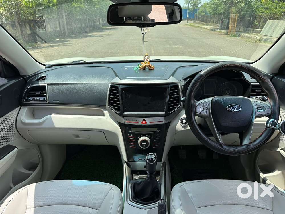 Mahindra Xuv300 W8 Option Diesel, 2021, Diesel