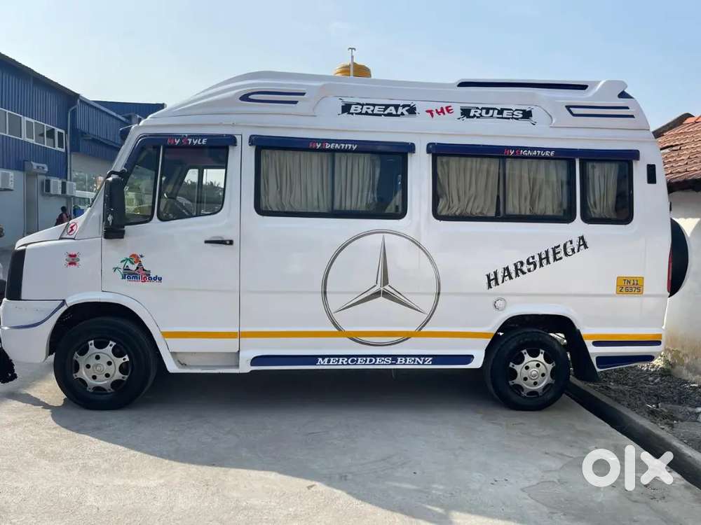 Ambassador Ambassador 2012 Diesel Good Condition