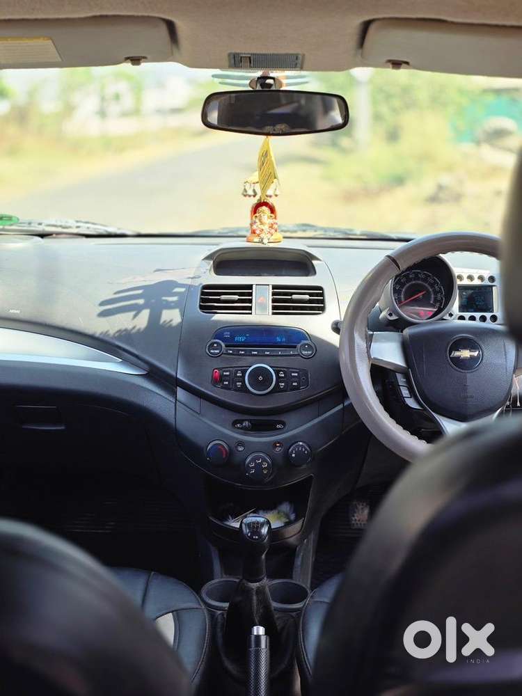 Chevrolet Diesel Car 2014