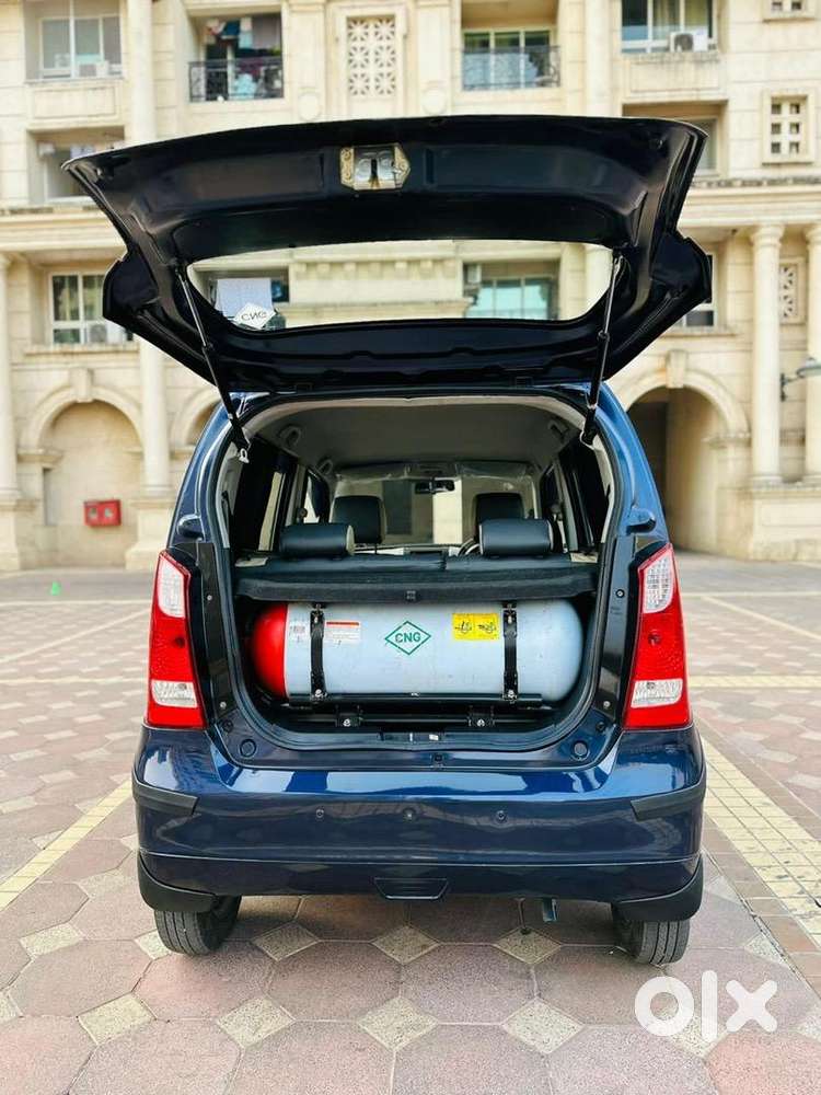 Maruti Suzuki Wagon R 1.0 2018 Cng & Hybrids Well Maintained
