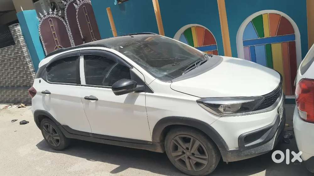 Tata Tiago Nrg 2024 Petrol Good Condition