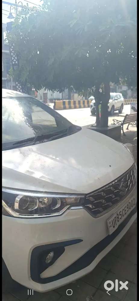 Maruti Suzuki Ertiga 2022 Cng & Hybrids 70000 Km Driven