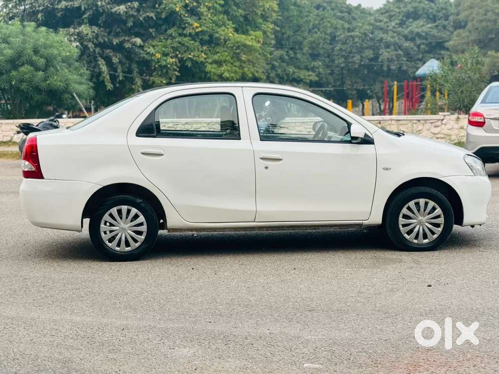 Toyota Etios Gd, 2015, Diesel
