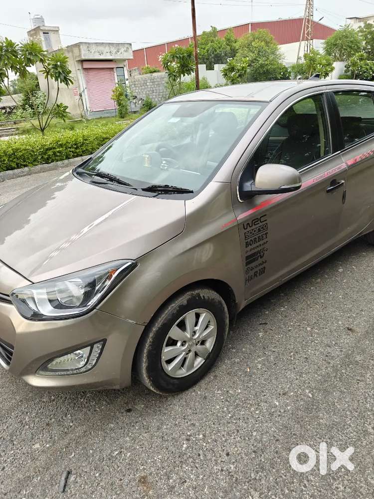 Hyundai I20 Diesel Sportz 2014