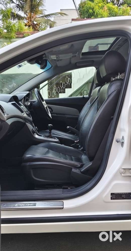 Chevrolet Cruze Ltz, 2013, Diesel