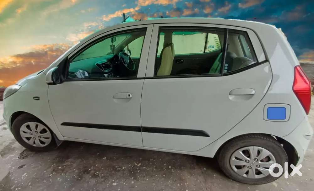 Hyundai I10 Magna 2012