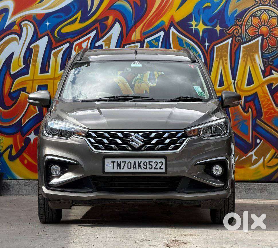 Maruti Suzuki Ertiga 1.5 Zxi Plus, 2022, Petrol