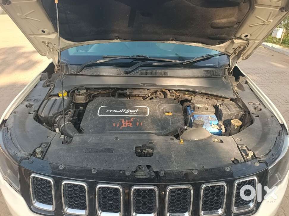 Jeep Compass 2.0 Sport Plus, 2019, Diesel