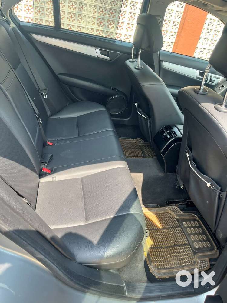 Mercedes-benz C-class 1.8 C200 Cgi Edition, 2013, Petrol
