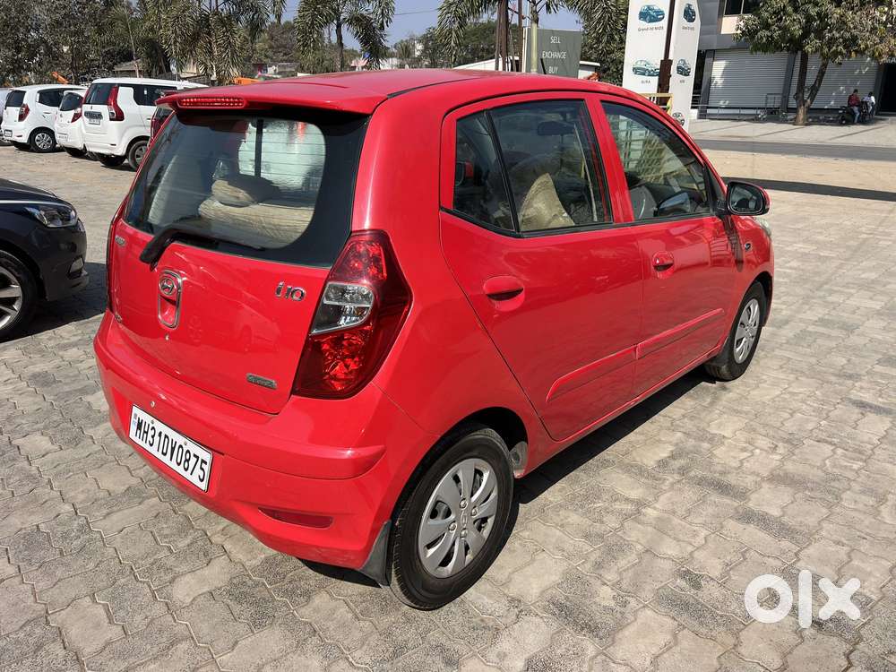 Hyundai I10 Sportz At, 2011, Petrol